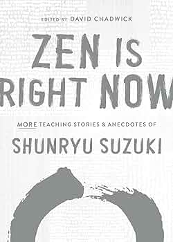 Amazon.com: Zen Is Right Now: More Teaching Stories and